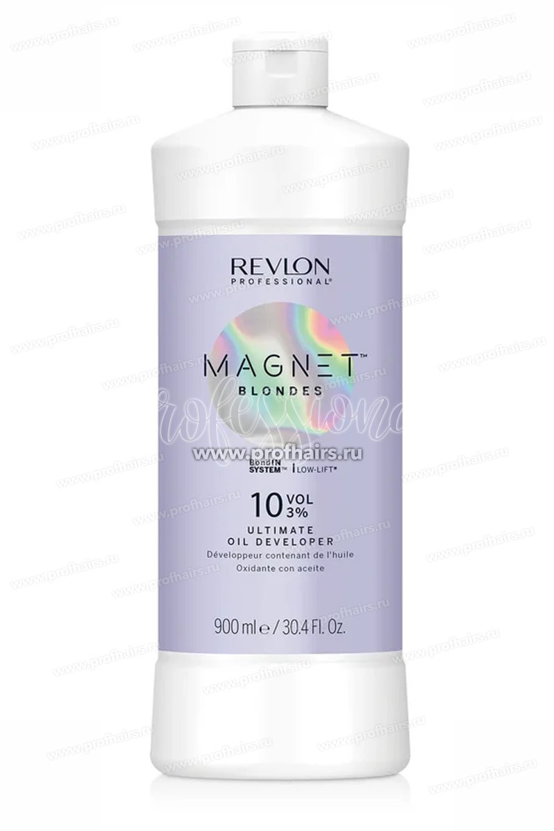 Revlon Magnet Blondes Ultimate крем-пероксид с добавлением масла 3% 900 мл.