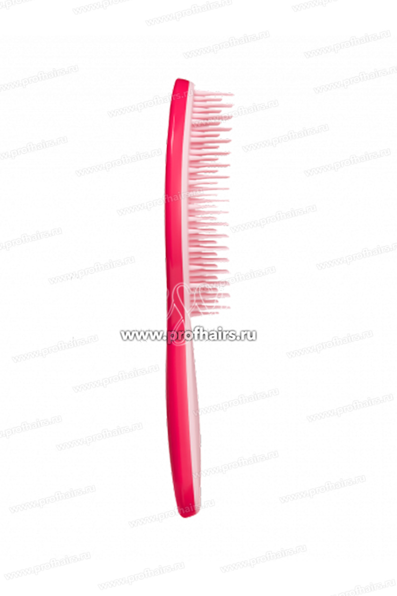 Tangle Teezer The Ultimate Styler Sweet Pink Расческа розового и малинового цвета для распутывания любого типа волос