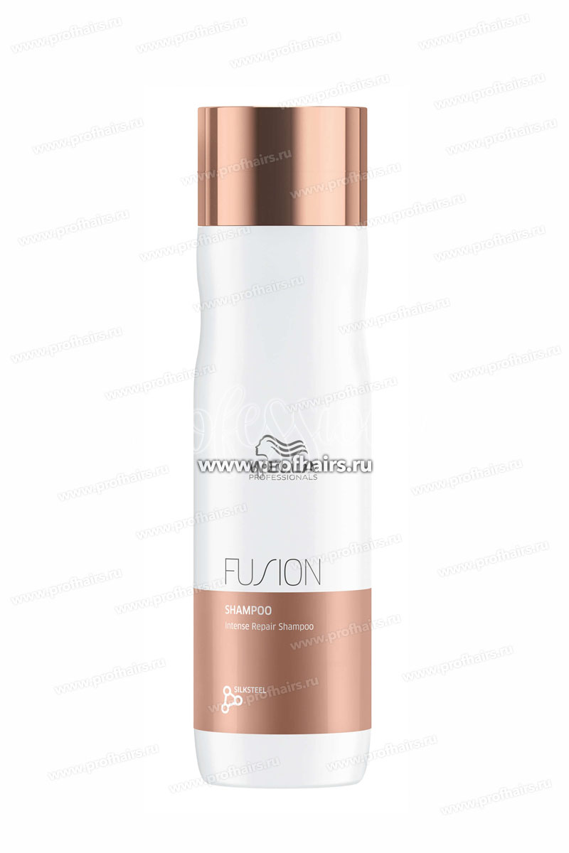 Wella Fusion Shampoo Интенсивный восстанавливающий шампунь 250 мл.