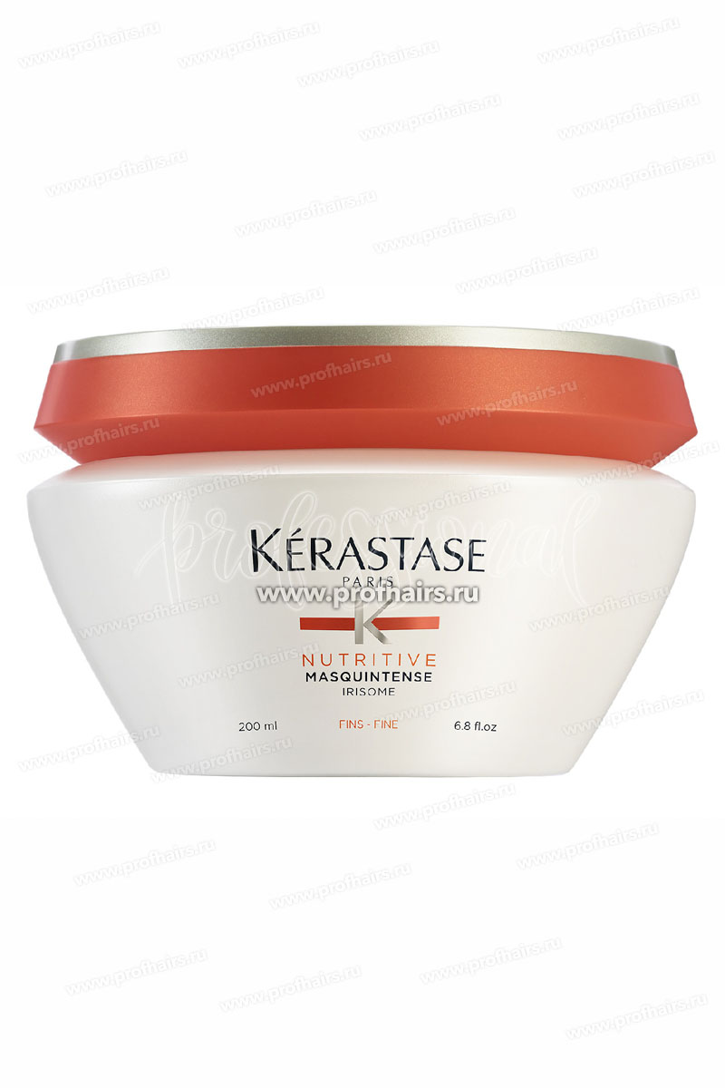 Kerastase Nutritive Masquintense Маска для сухих и очень сухих волос 200 мл.