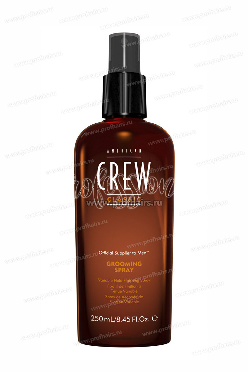 American Crew Grooming Spray Спрей для укладки волос 250 мл.