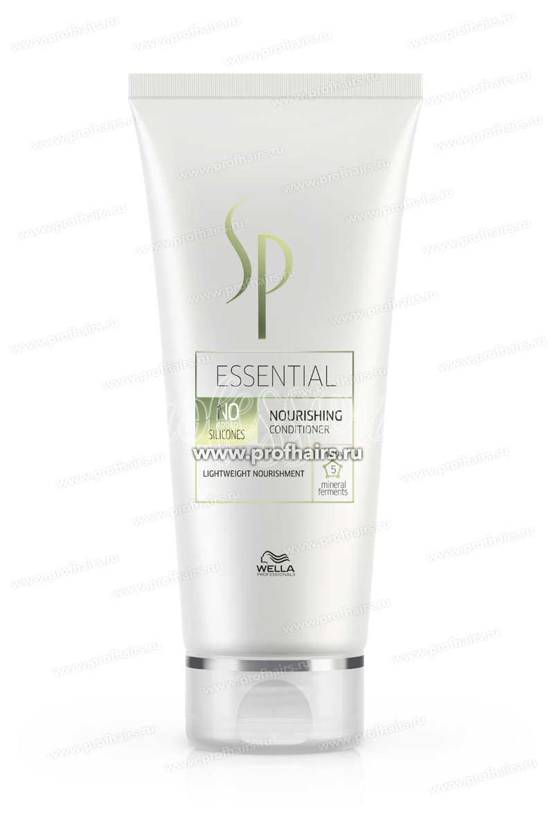 Wella SP Essential Питательный кондиционер 200 мл.