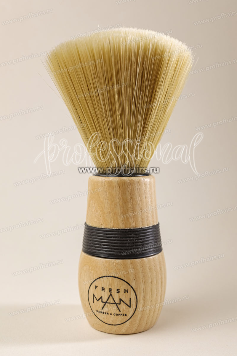 Freshman Кисть-сметка парикмахерская профессиональная  NECK BRUSH 954S