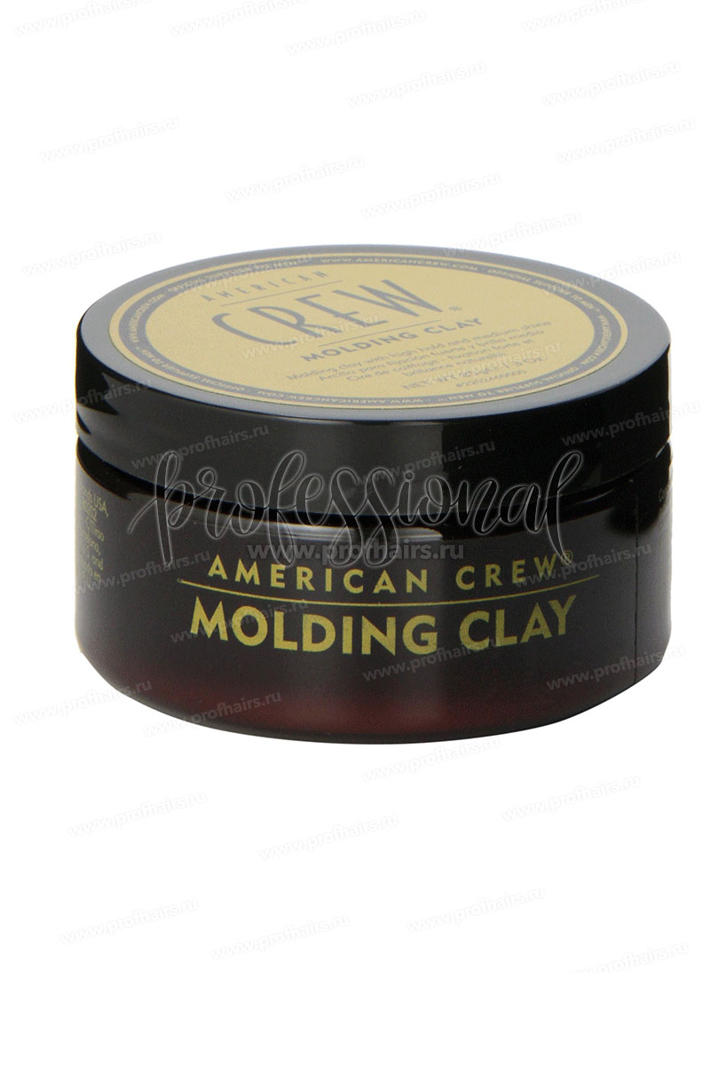 American Crew Molding Clay Формирующая глина для укладки 85 мл.