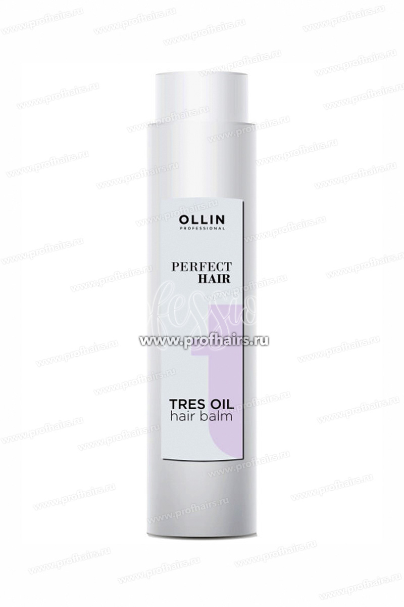 Ollin Perfect Hair Tres Oil Бальзам 400 мл.