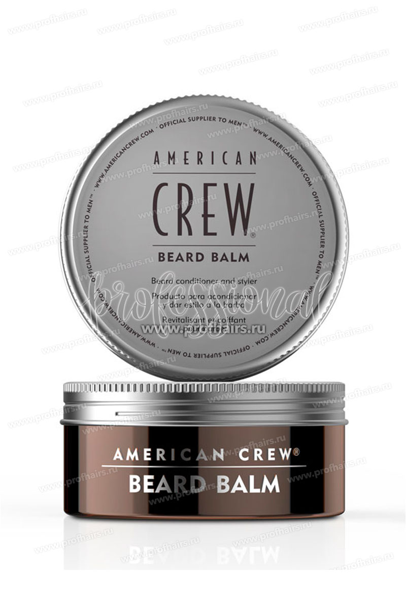 American Crew Beard Balm Бальзам для бороды 60 гр.