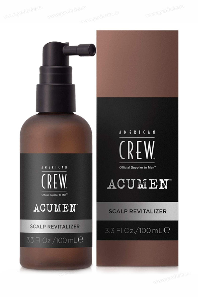 American Crew Acumen Восстановитель для кожи головы 100 мл.
