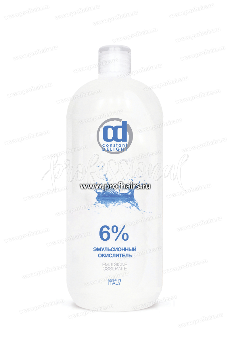 Constant Delight Эмульсионный окислитель 6% 150 мл.