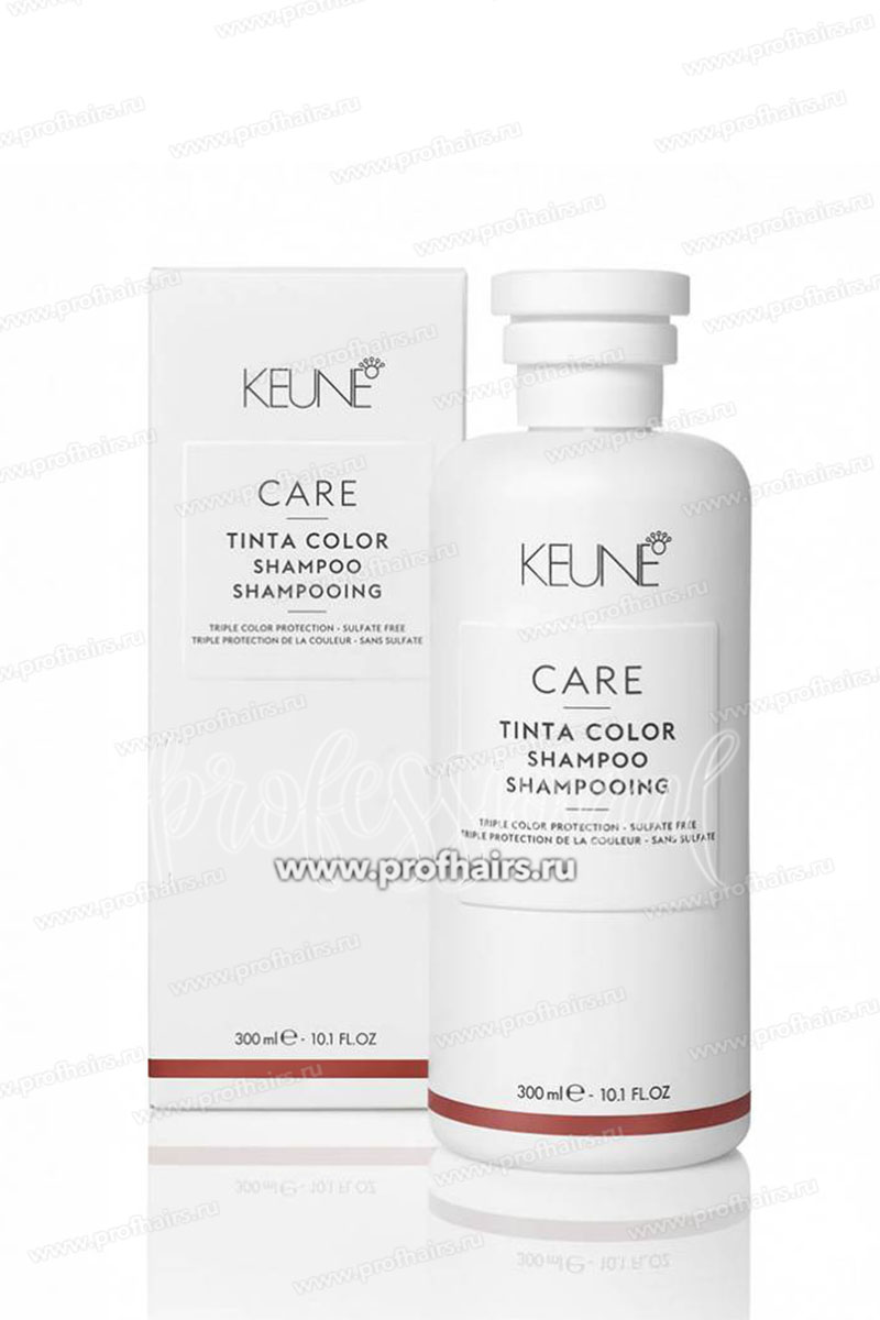 Keune Care Tinta Color Shampoo Шампунь для окрашенных волос 300 мл.