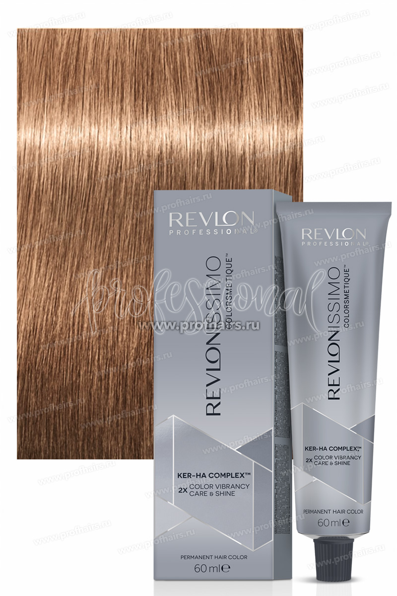 Revlon Revlonissimo Colorsmetique тон 9DN Очень светлый блондин глубокий натуральный