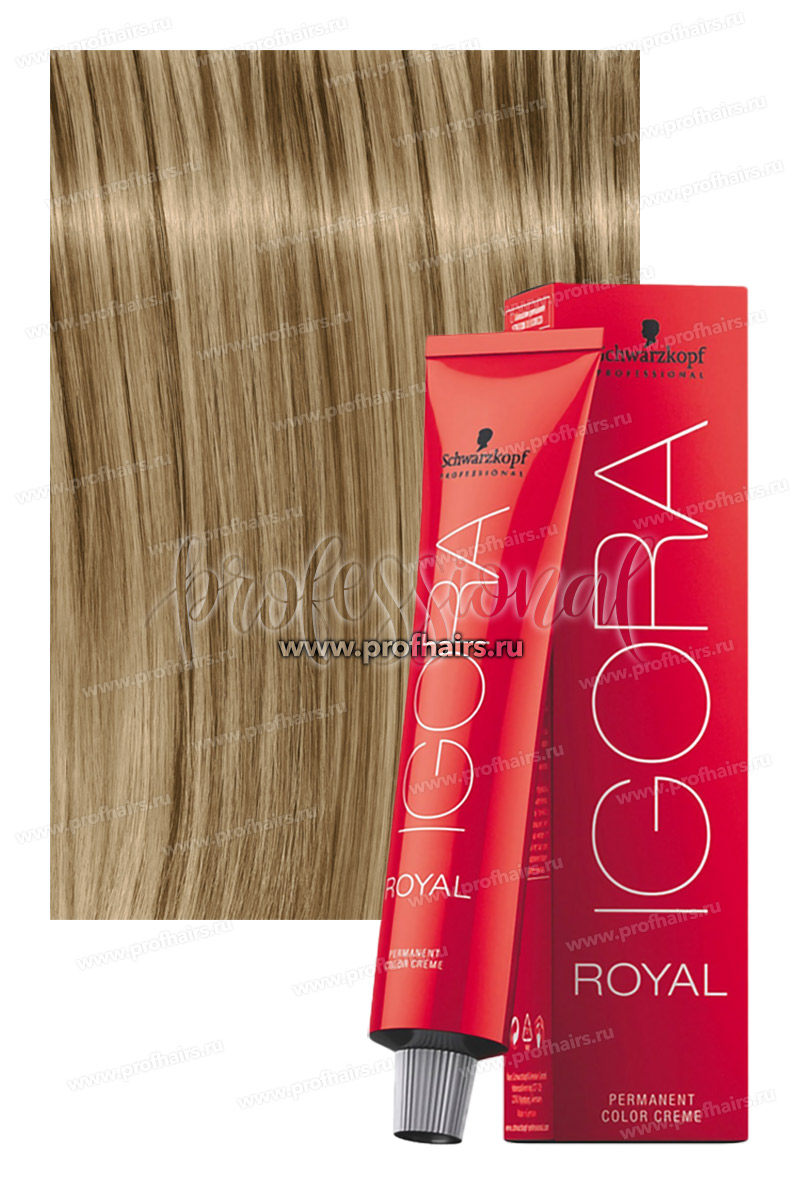 Schwarzkopf Igora Royal NEW 9-4 Краска для волос Блондин бежевый 60 мл.