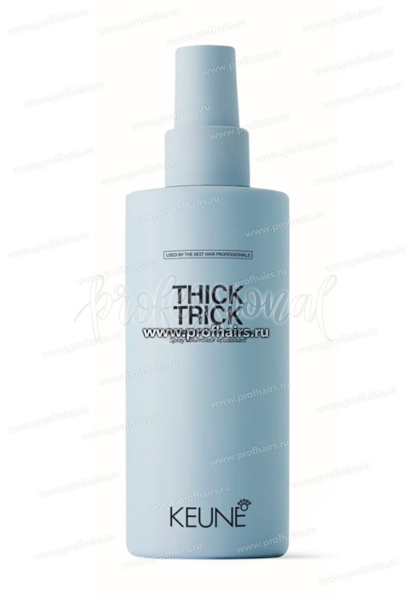 Keune StyleThick Trick Спрей для придания объема 200 мл.