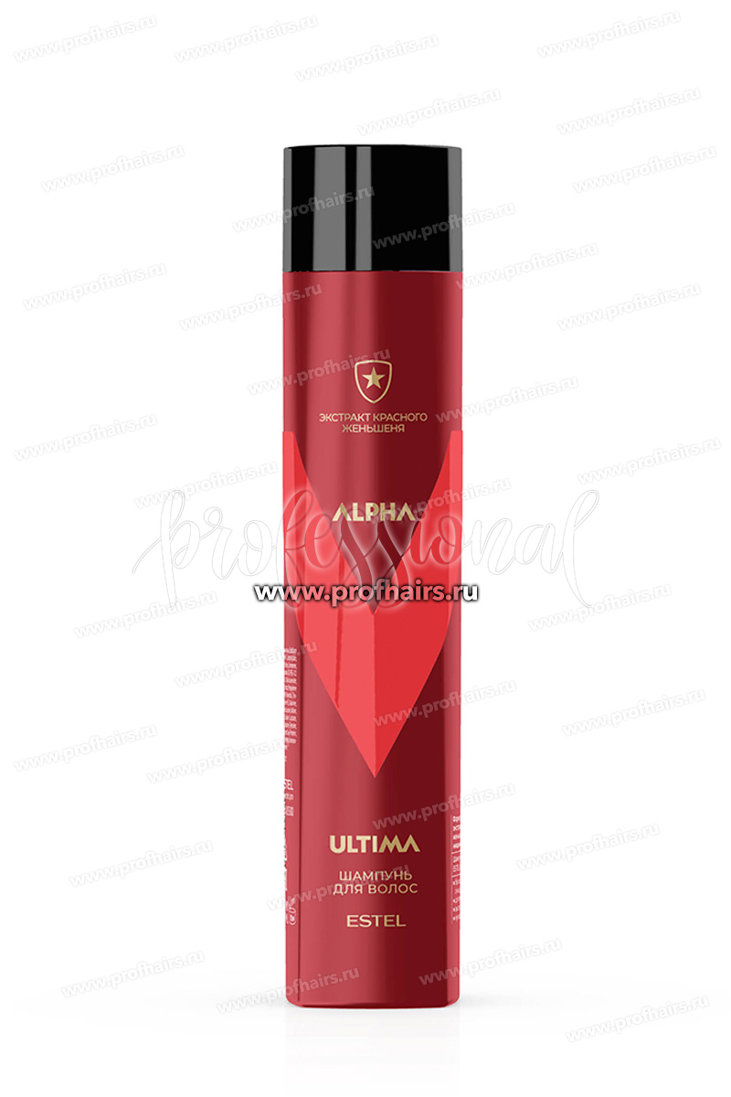 Estel Alpha Ultima Шампунь для волос 300 мл.