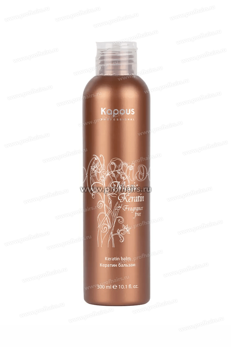 Kapous Magic Keratin Кератин бальзам 300 мл.