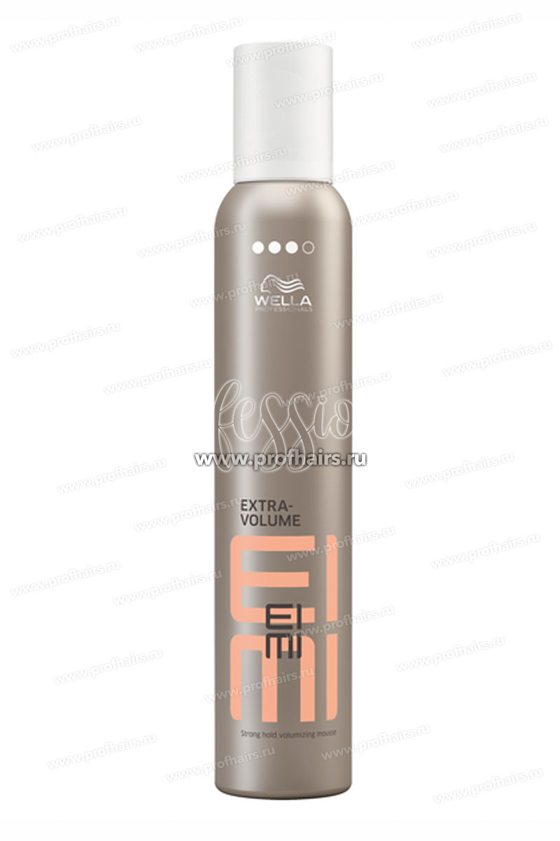 Wella EIMI Extra Volume Пена для укладки сильной укладки 300 мл.