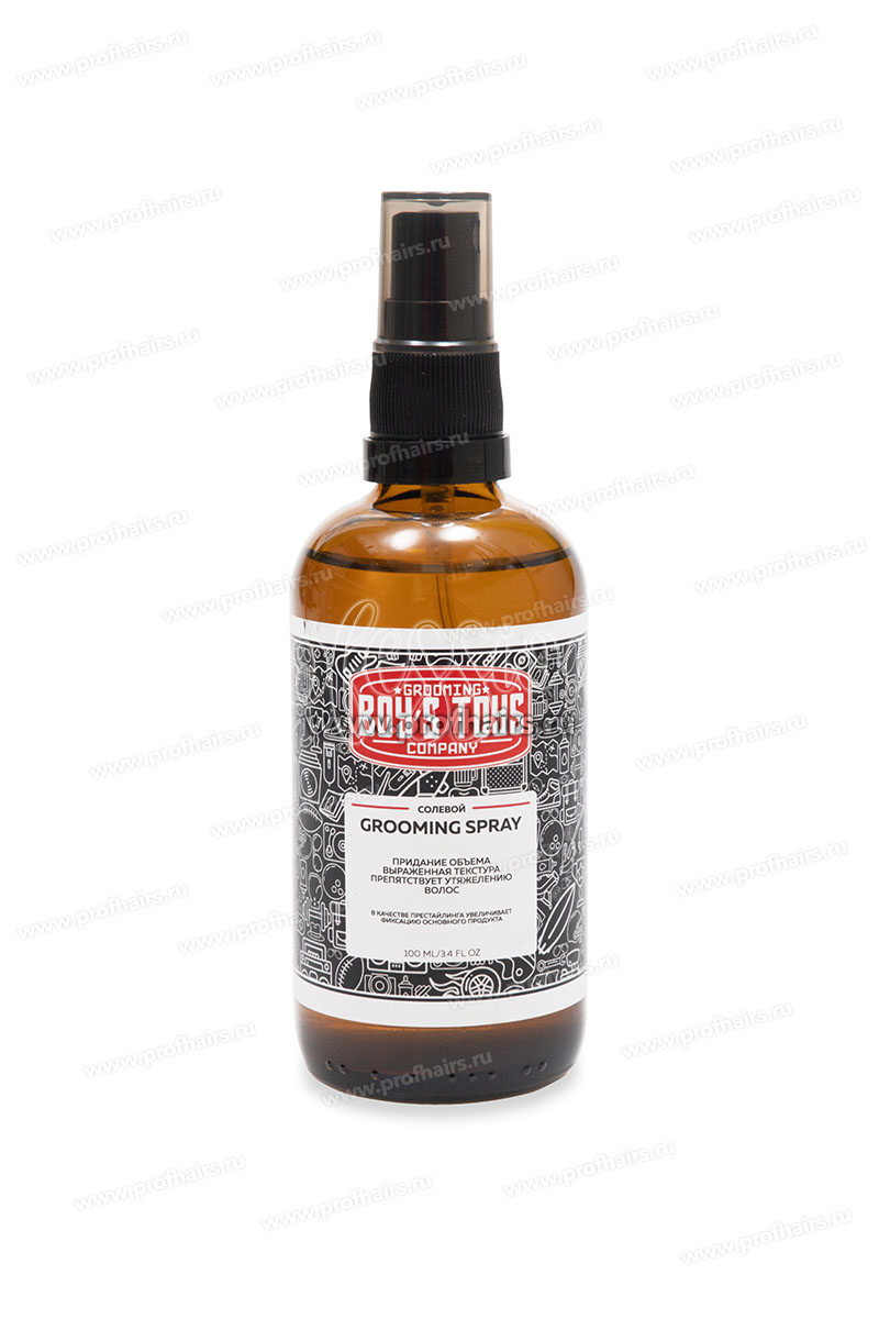 Boys Toys Grooming Spray 100