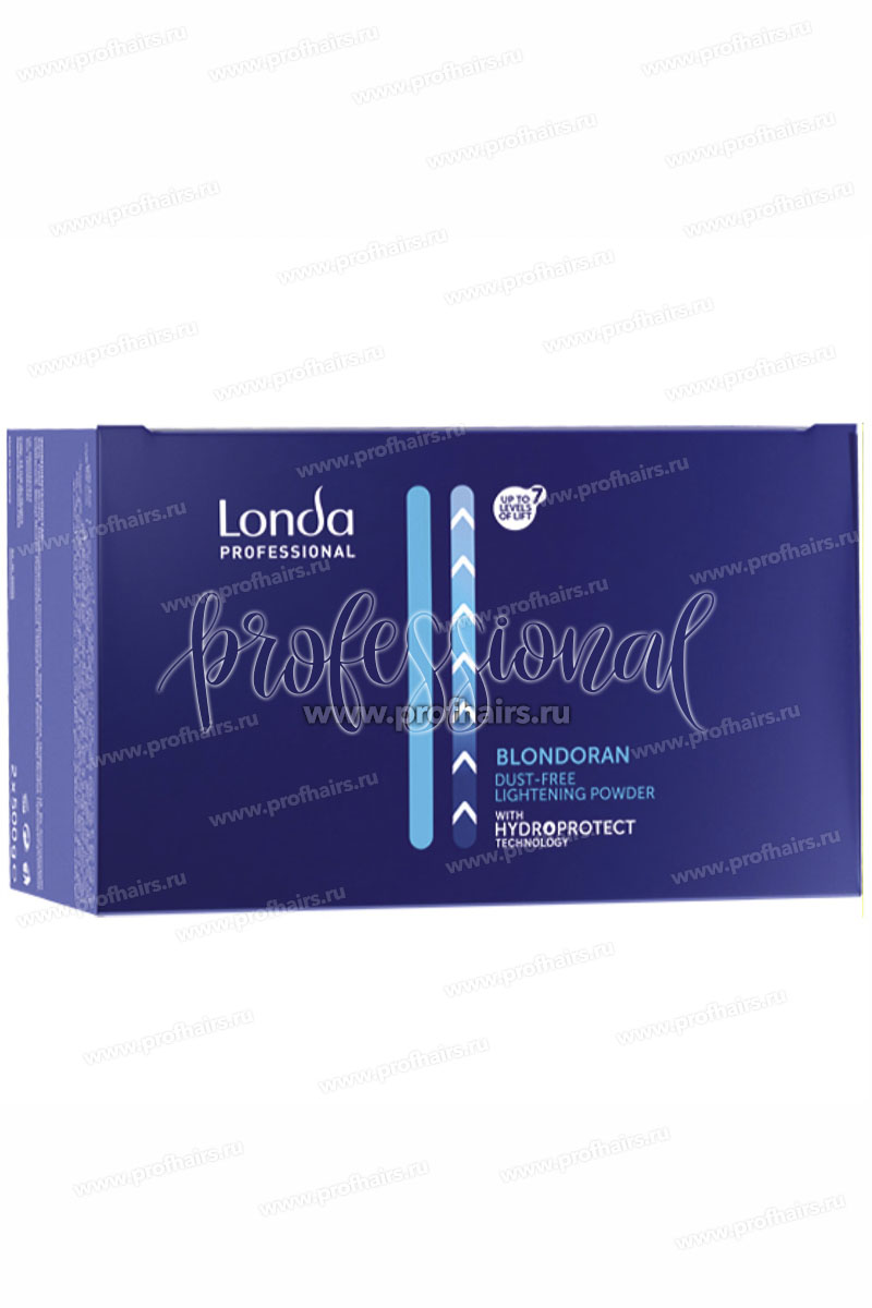 Londa Blondoran Blonding Powder Препарат для интенсивного осветления волос 2*500 гр.