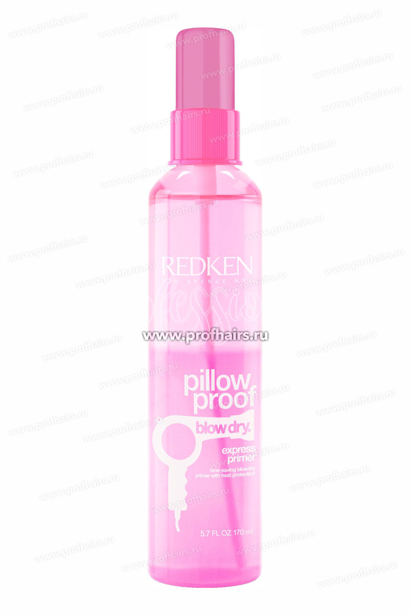 Redken Pillow Proof Blow Dry Термозащитный праймер 170 мл.