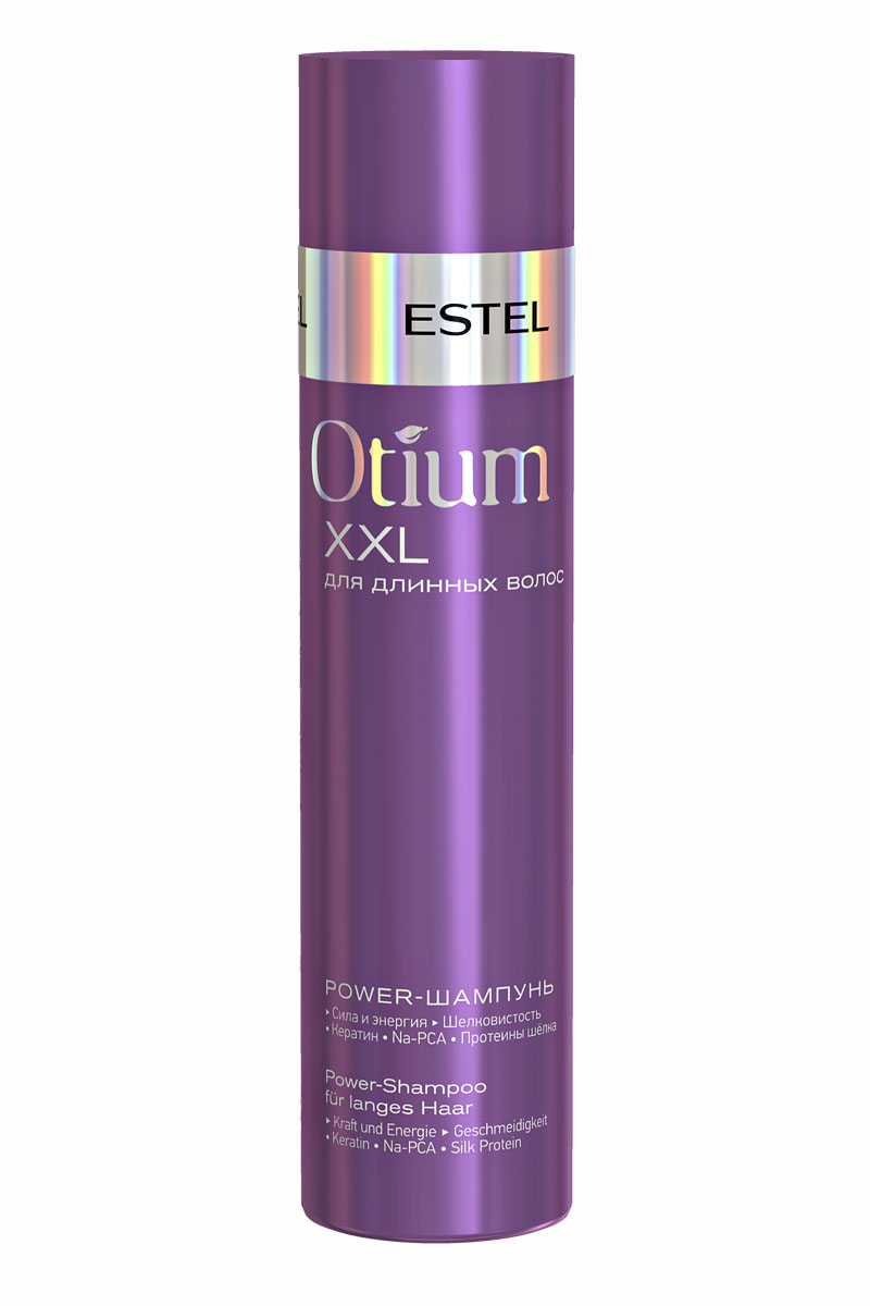 Estel Otium XXL Power-шампунь для длинных волос 250 мл.