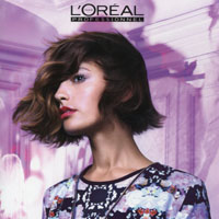 Книга L'Oreal Professionnel Коллекции окрашивания. 2012/2013