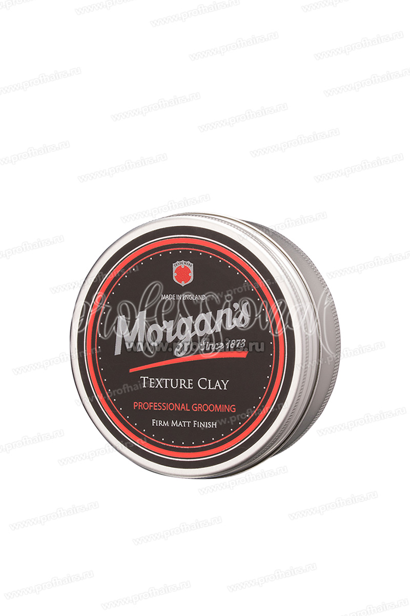 Morgan's Texture Clay Текстурирующая глина для укладки 75 гр.