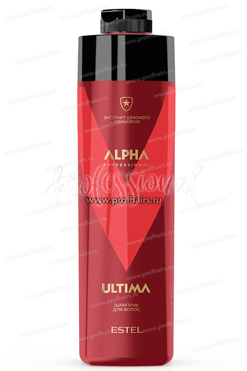 Estel Alpha Ultima Шампунь для волос 1000 мл.