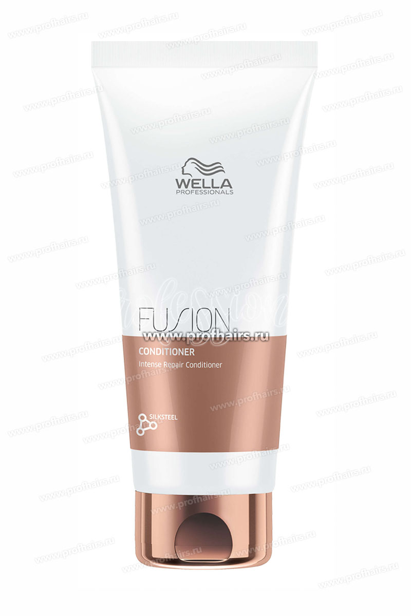 Wella Fusion Conditioner Интенсивный восстанавливающий бальзам 200 мл.