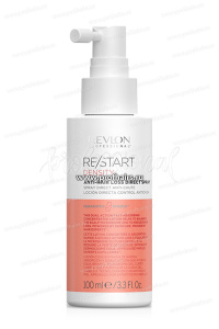 Revlon ReStart Density Anti-hair Loss Direct Прямой спрей против выпадения волос 100мл