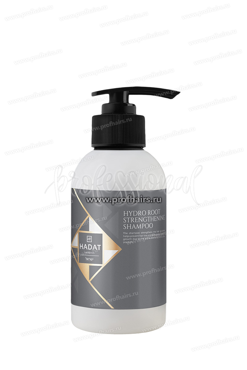 Hadat Cosmetics Hydro Root Strengthening Shampoo Шампунь для роста волос 250 мл.