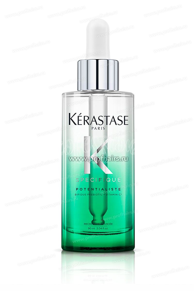 Kerastase Specifique Potentialiste Успокаивающая сыворотка для восстановления баланса кожи головы 90 мл.