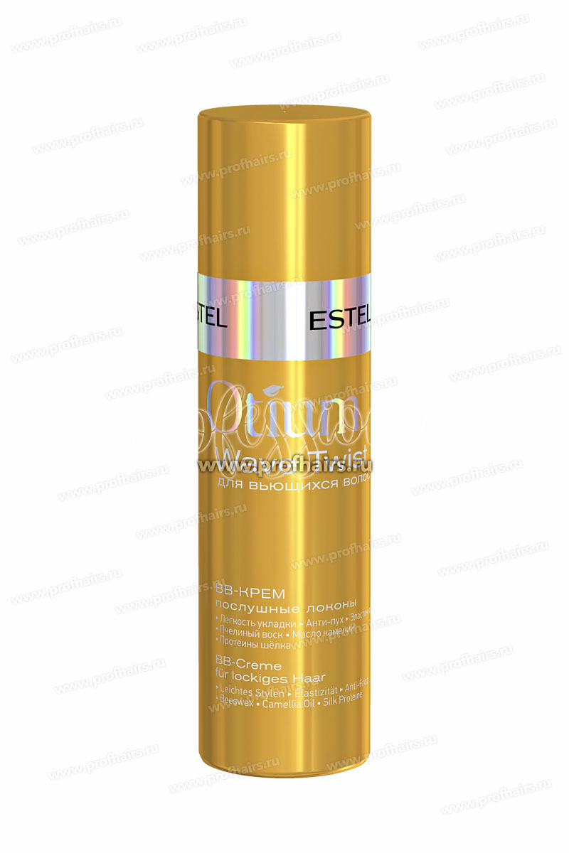 Estel Otium Vawe Twist BB-крем для волос "Послушные локоны" 100 мл.