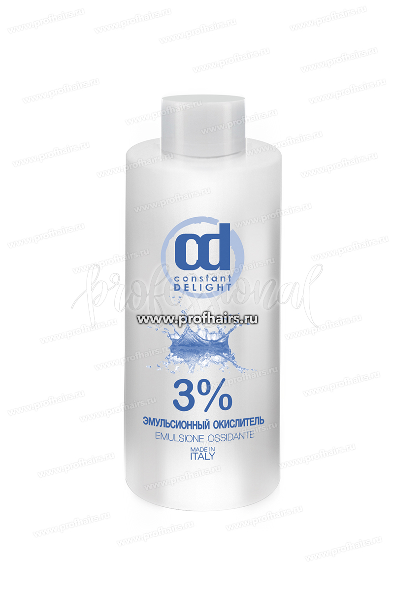 Constant Delight Эмульсионный окислитель 3% 150 мл.