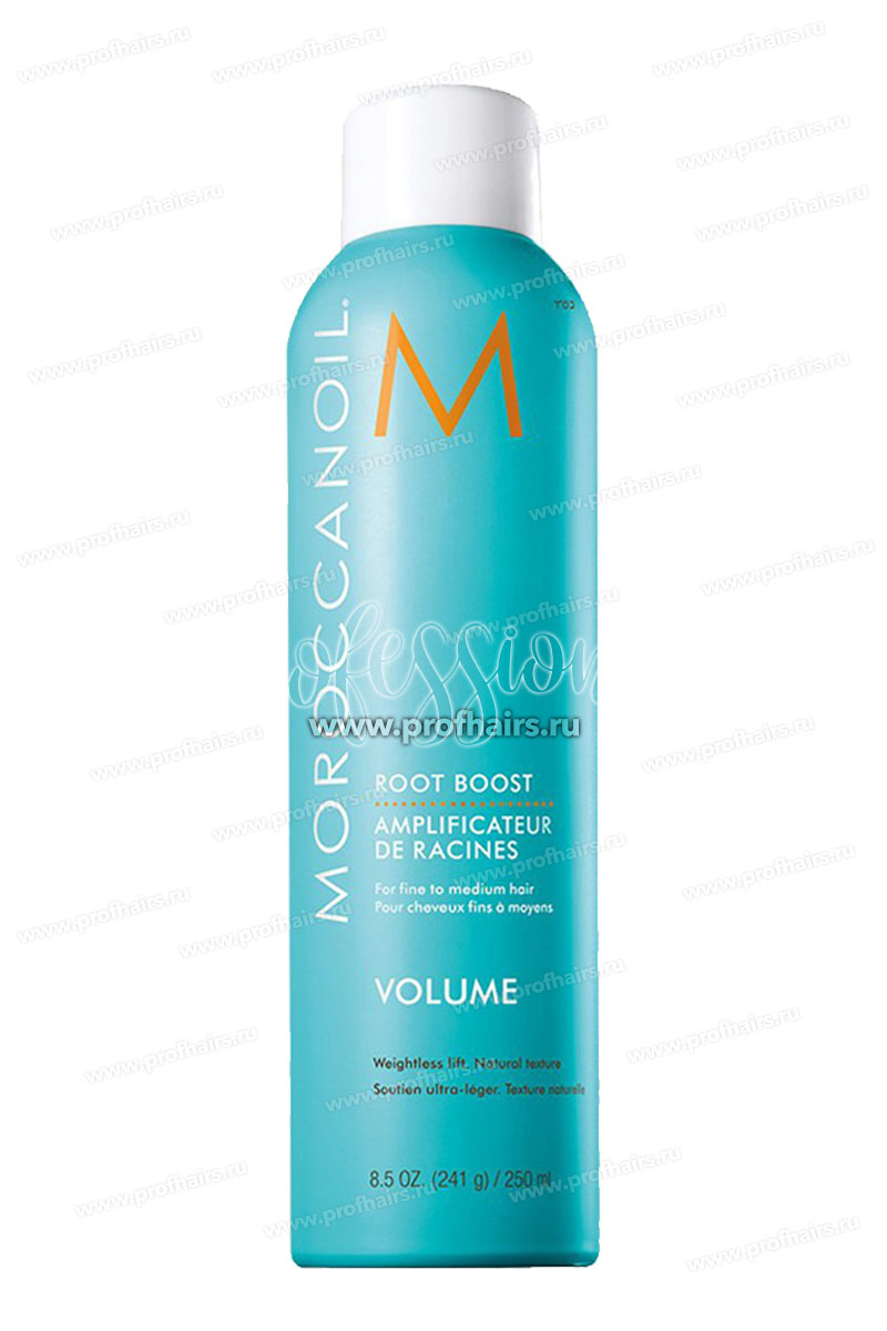 MoroccanOil Root Boost Спрей для прикорневого объема 250 мл.