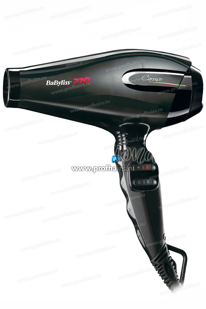 Babyliss Pro Caruso Ionic Профессиональный фен 2400W