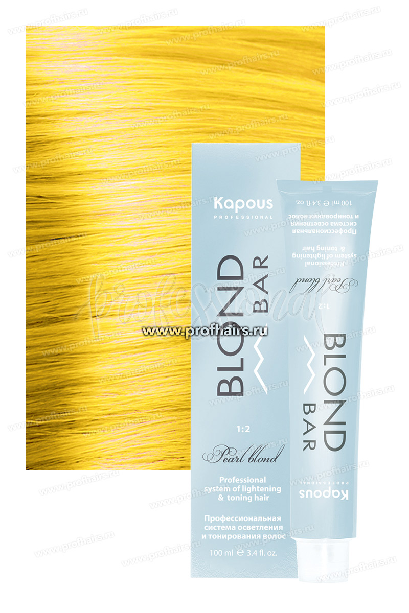 Kapous Blond Bar 03 Корректор золотой 100 мл.