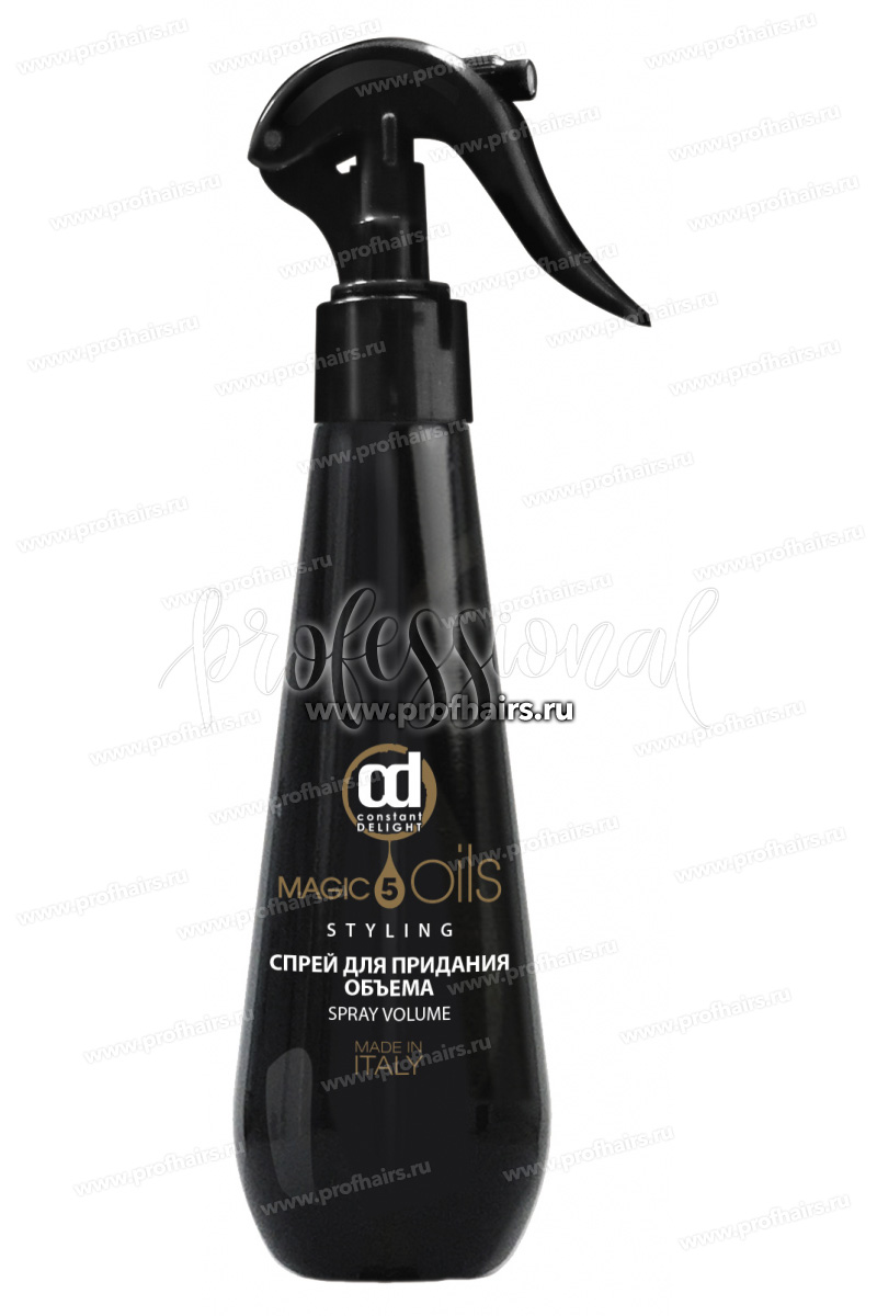 Constant Delight Magic 5 Oils Styling Спрей для придания обьема 200 мл.