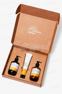 Insight Dry Hair Набор для питания и увлажнения волос