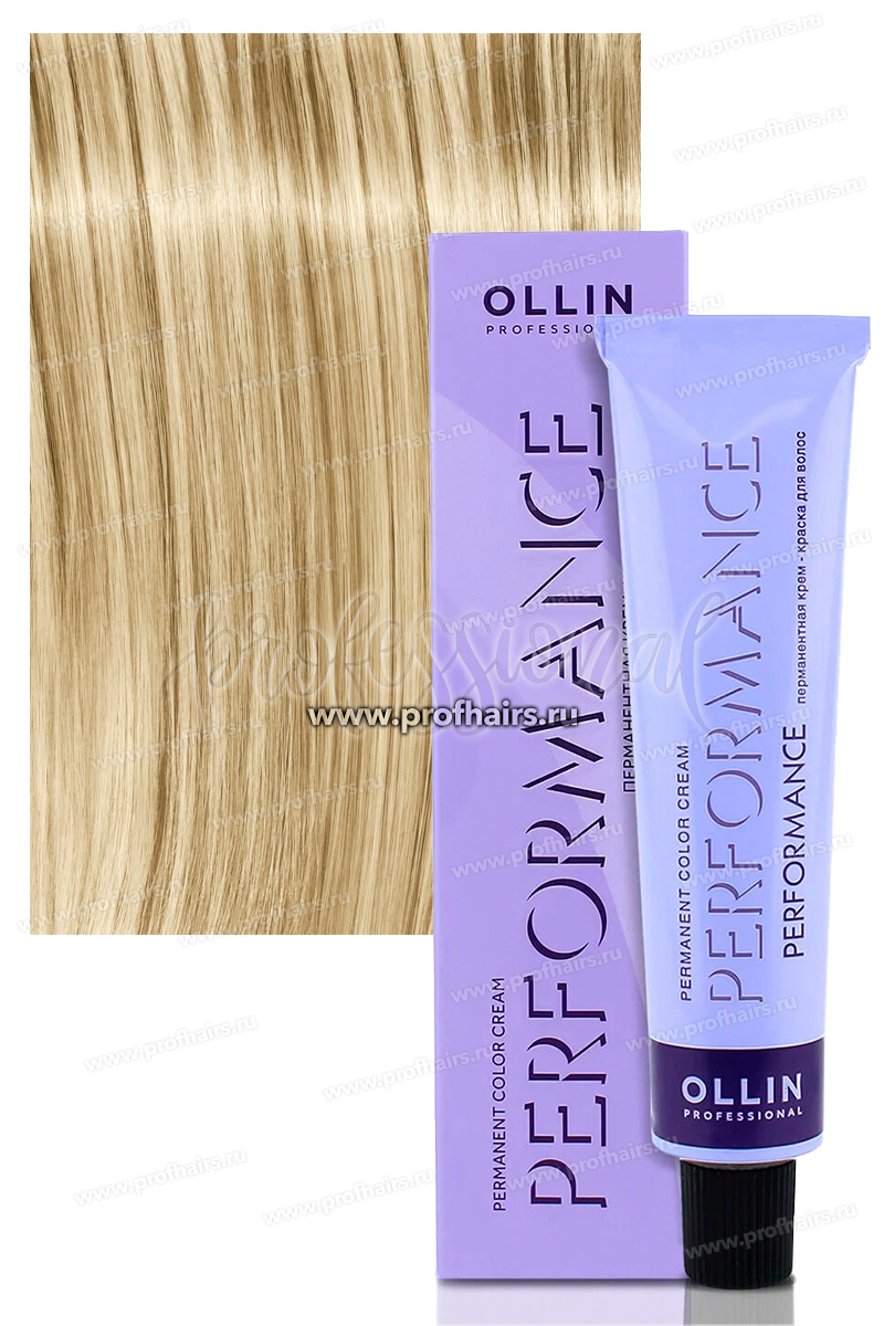 Ollin Performance 11/0 Специальный блондин натуральный 60 мл.