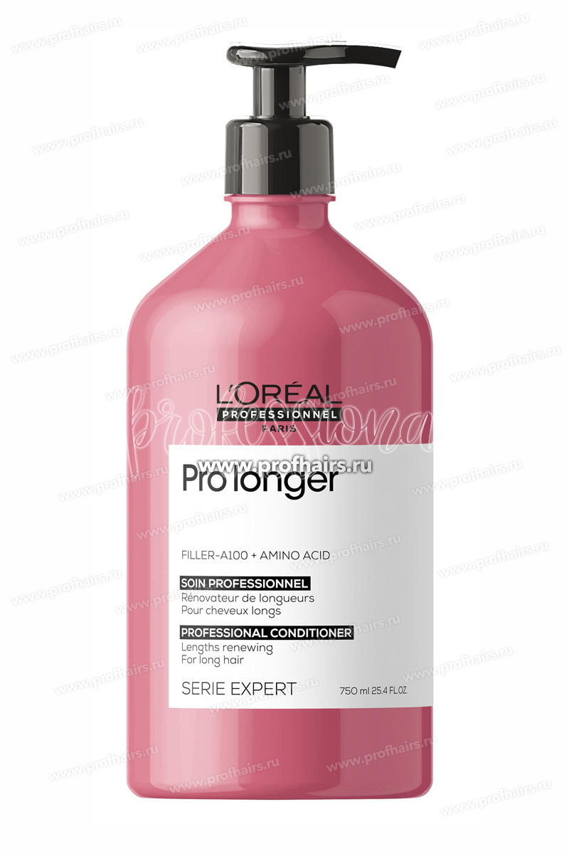L'Oreal Pro Longer Кондиционер (смываемых уход) для длинных волос 750 мл.