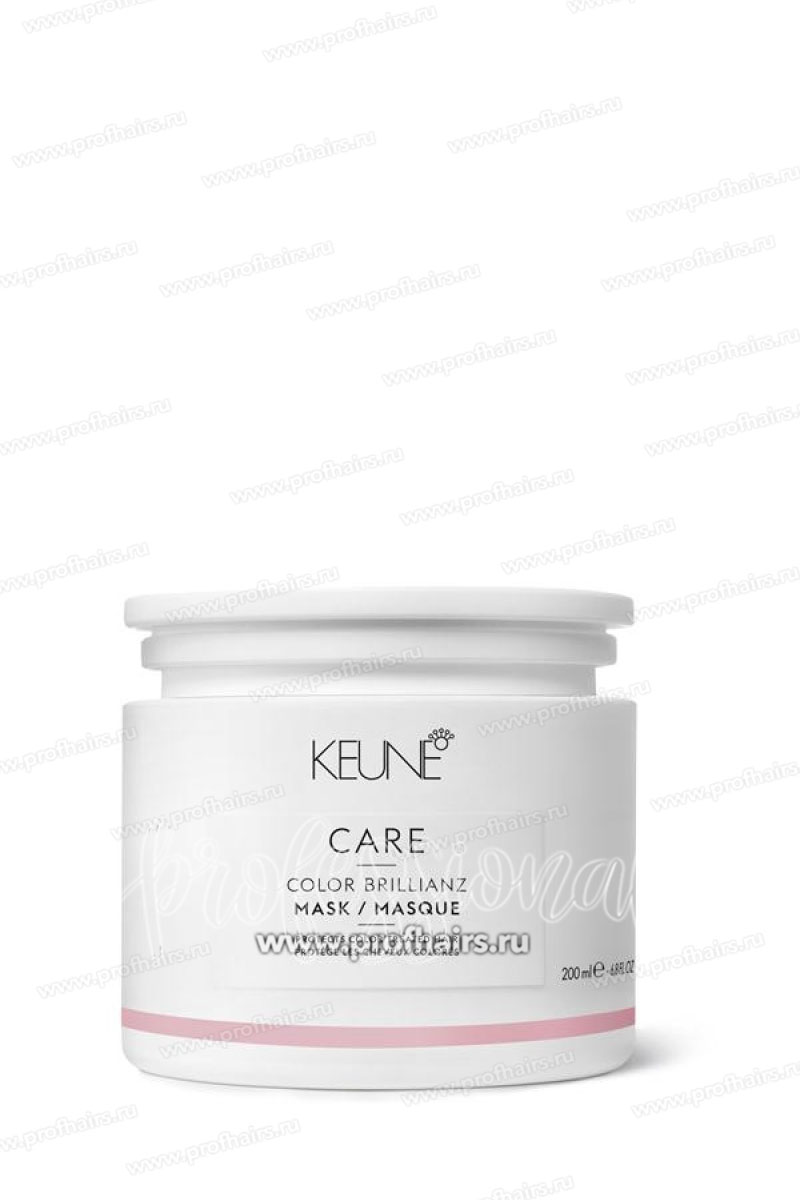 Keune Care Color Brillianz Mask Маска Яркость цвета для окрашенных волос 200 мл.