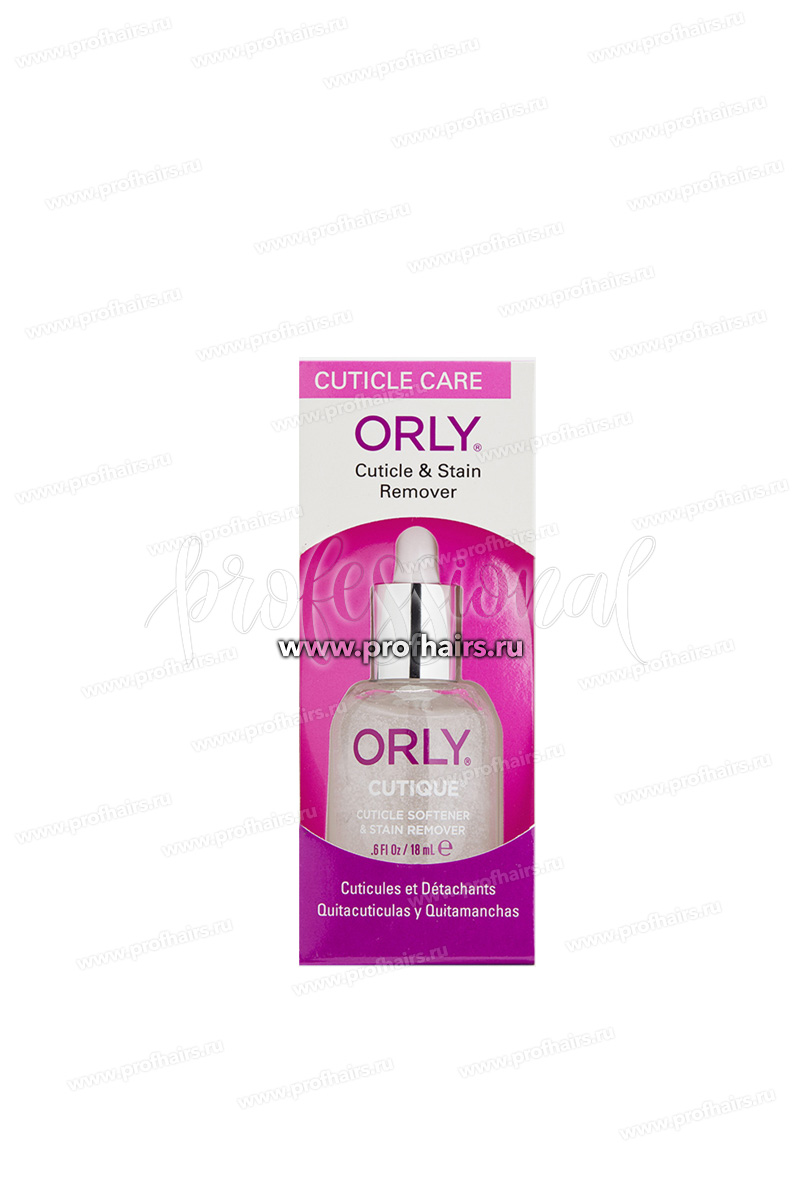 Orly Cutique Средство для удаления кутикулы 18 мл.