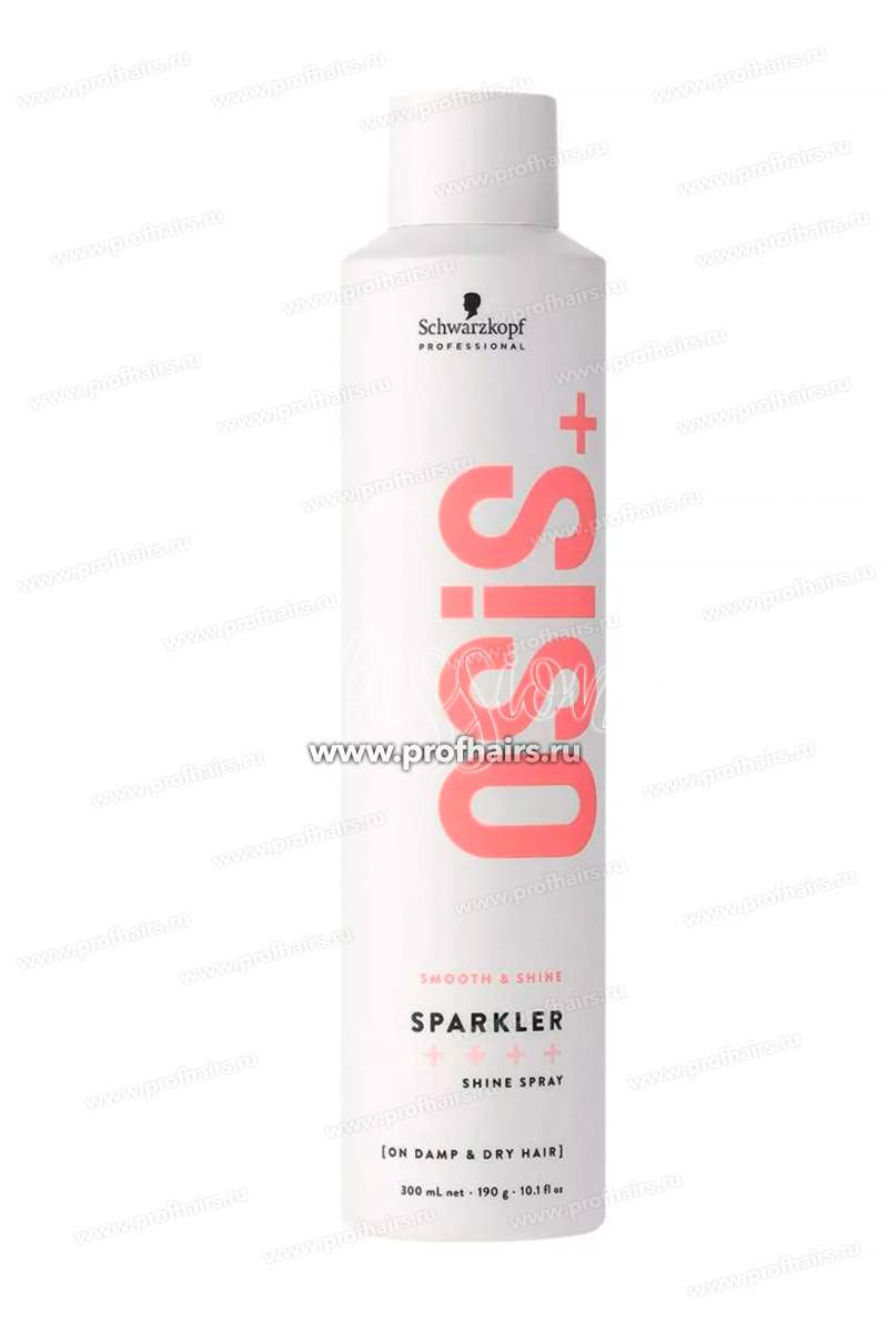 Schwarzkopf Osis+ Sparkler  спрей с бриллиантовым блеском 300 мл.