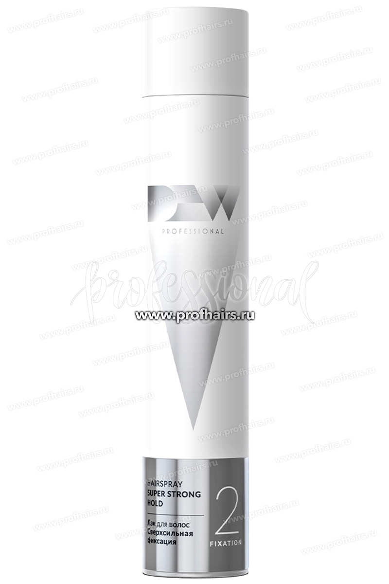 Dew Professional Лак для волос сверхсильной фиксации 500 мл.