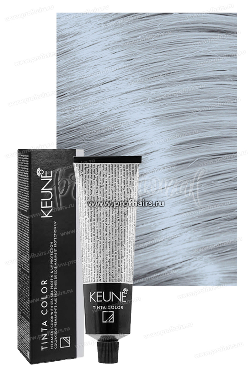 Keune Tinta color Микс тон 0.11 Пепельно-голубой 60 мл.