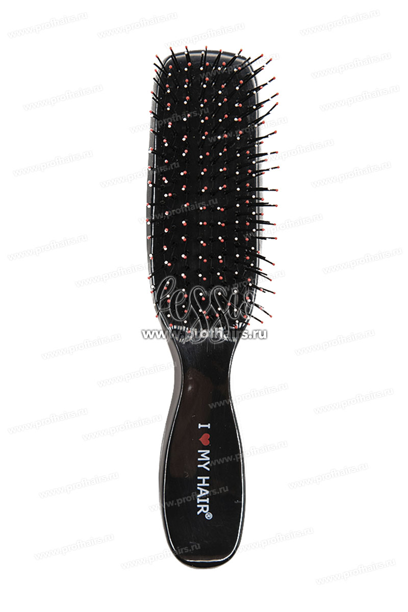 Ginko Spider Classic 1503 Щетка для расчесывания волос Черная