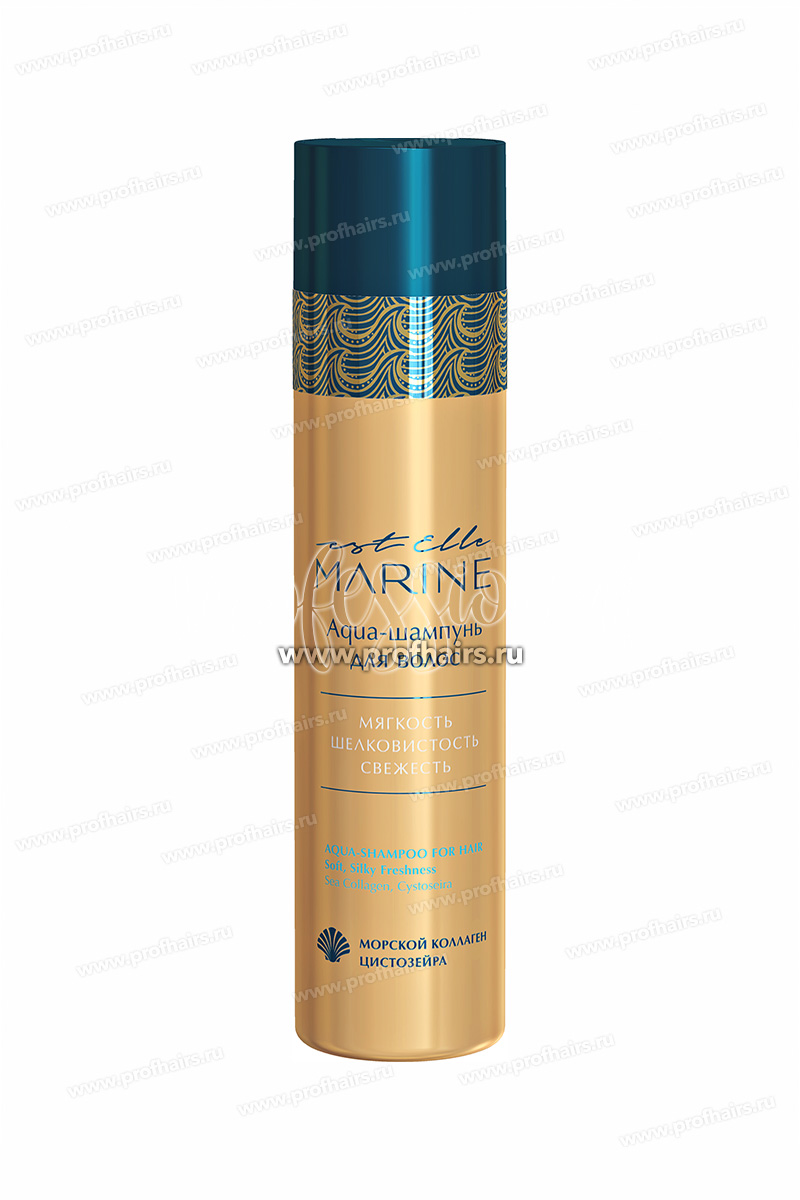 Est Elle Marine Aqua-шампунь для волос 250 мл.