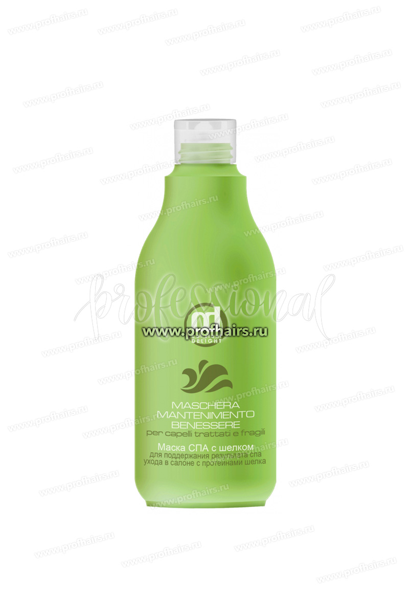 Constant Delight SPA Маска СПА с шелком для поврежденных и слабых волос 250 мл.