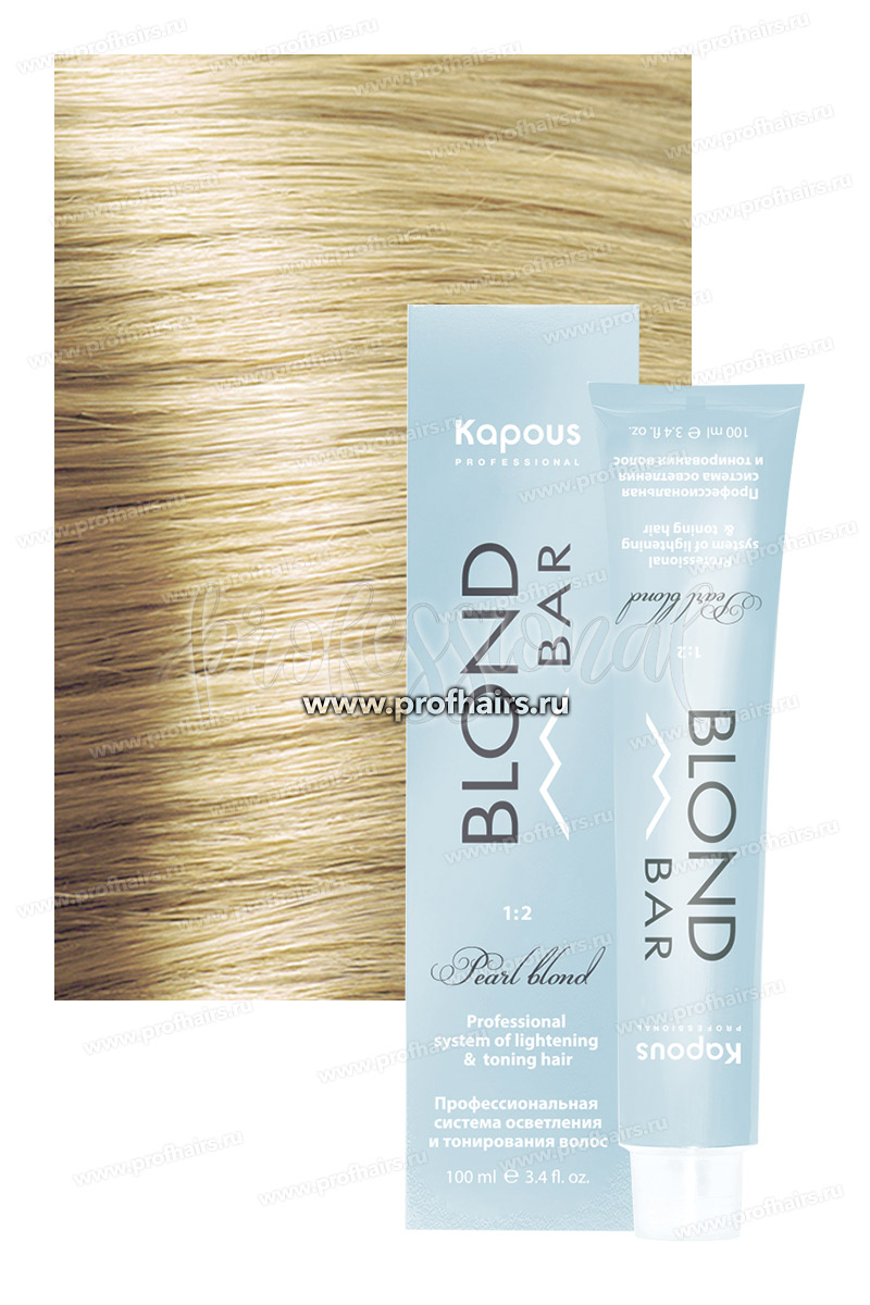 Kapous Blond Bar 032 Сливочная панна-котта 100 мл.
