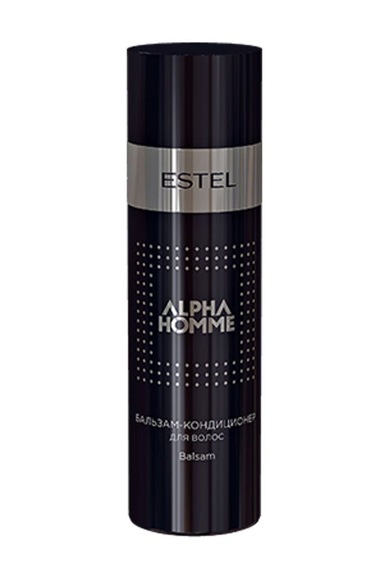 Estel Alpha Homme Бальзам-кондиционер для волос 200 мл.