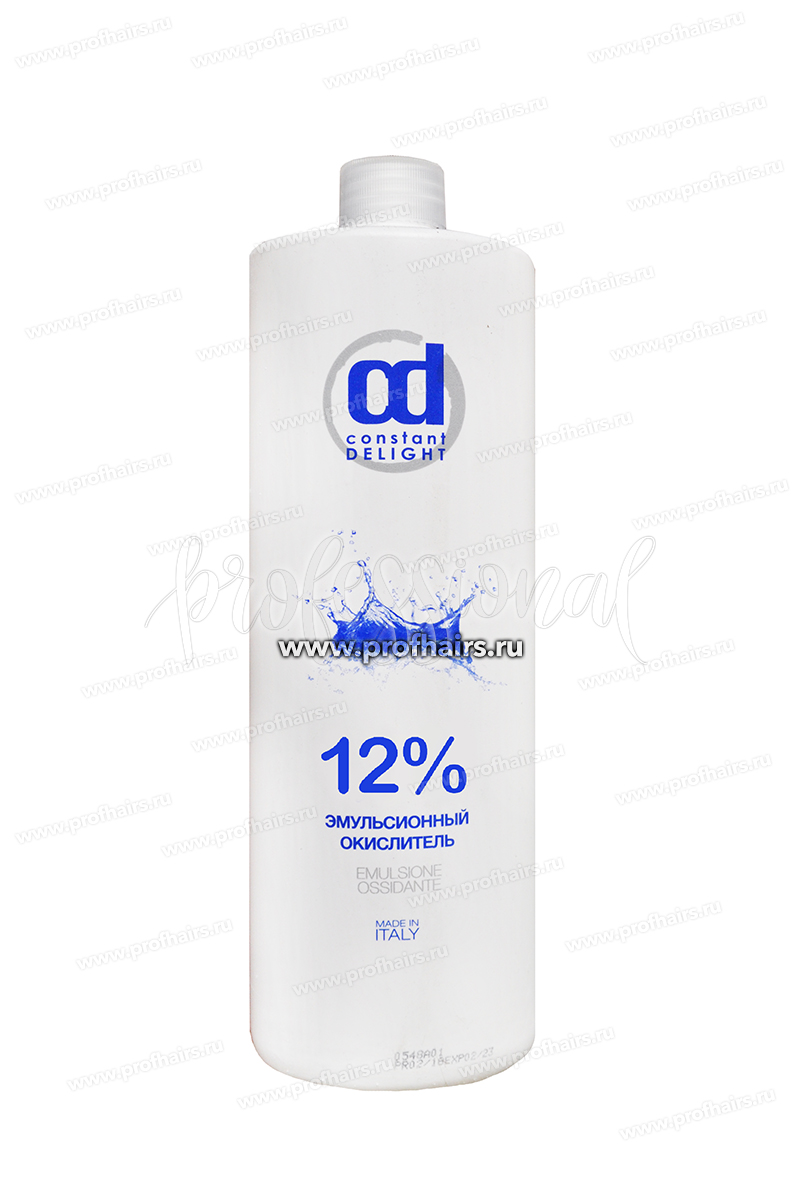 Constant Delight Эмульсионный окислитель 12% 1000 мл.